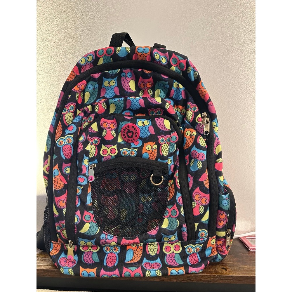 ❤️Double Dutch Club‎ Backpack